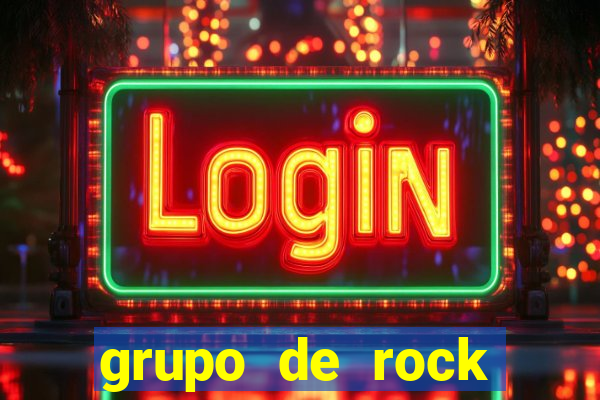 grupo de rock whatsapp 2024